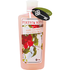 扶桑花綻舞洗髮露