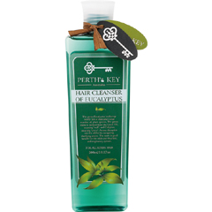 沁涼尤加利洗髮精