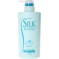 SILK膠原蛋白薄荷洗髮精