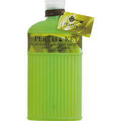 綠茶茶香洗髮精