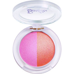 Barbie Cosmetics 百變芭比彩妝絕色女伶鑽采雙色眼影