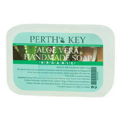 有機蘆薈手工皂