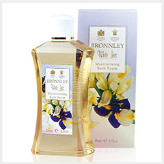 鳶尾泡澡沐浴精