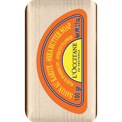 乳油木杏桃花植物皂