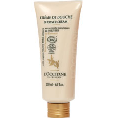 橄欖沐浴乳（有機）