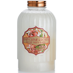 玫瑰絲絨泡泡浴