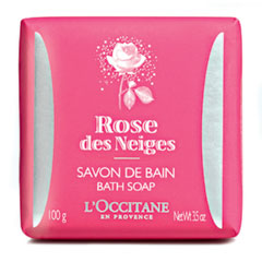 冬日玫瑰沐浴皂