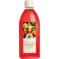 初戀草莓沐浴露