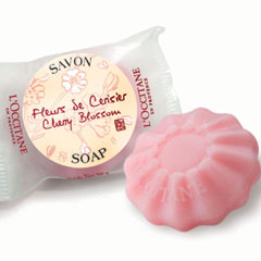 櫻花沐浴皂
