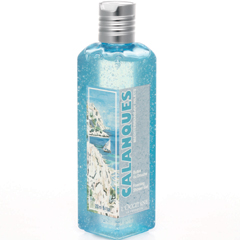 湛藍海灣沐浴膠