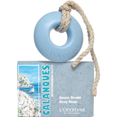 湛藍海灣沐浴皂