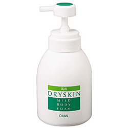 溫和柔膚潔體泡泡乳