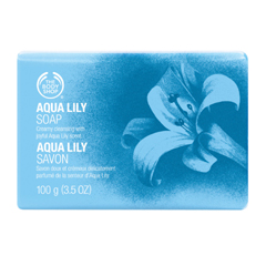 水百合香皂