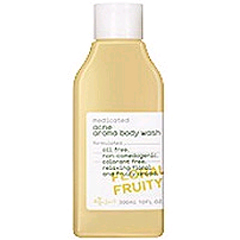 藥用荳蔻舒活美背沐浴露