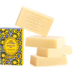 2011世界婦女日紀念皂