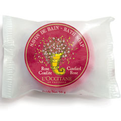 甜心玫瑰沐浴皂