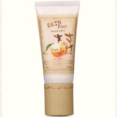 水蜜桃清酒緊緻隔離霜