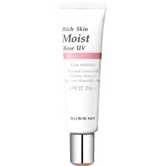 高保溼潤澤隔離乳  SPF22 PA++