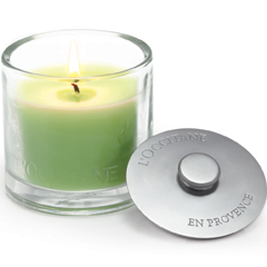 仲夏馬鞭草香氛蠟燭