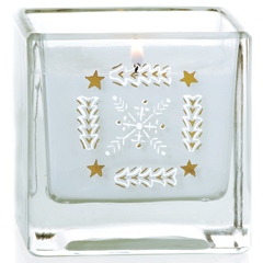 冷杉蜂蜜香氛蠟燭