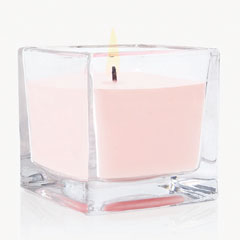 甜心玫瑰香氛蠟燭