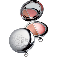 橙花限量唇彩盤