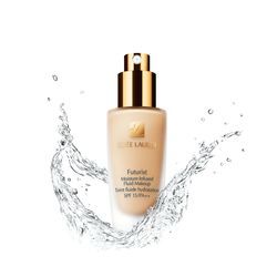 超時空勻亮水感粉底SPF15/PA++