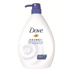 滋養柔膚沐浴乳-滋養柔嫩配方