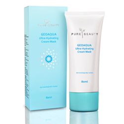 溫泉礦物水漾潤肌保濕凍膜