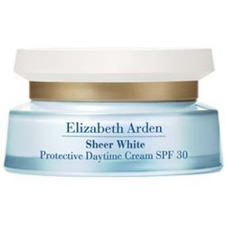 絲亮白防護日霜