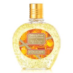 歡沁果露沐浴膠