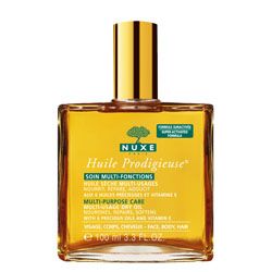 全效晶亮護理油