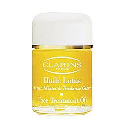 蓮花面部護理油