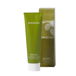 漫步在雲端足部按摩乳液