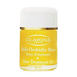 蘭花面部護理油