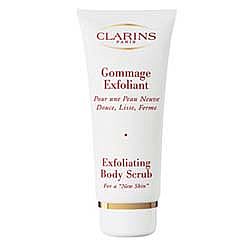 身體深層清潔霜