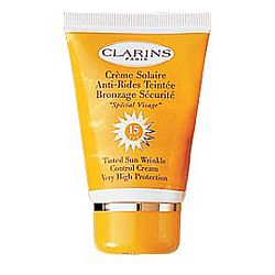 臉部活力防曬霜