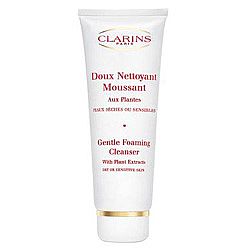 溫和泡沫潔面霜-乾