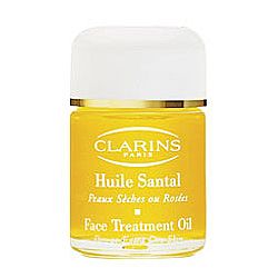 三檀面部護理油