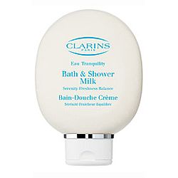 藍藍寧靜沐浴乳