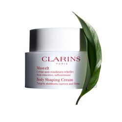 CLARINS克蘭詩纖匀美體霜
