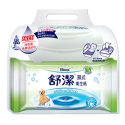 濕式衛生紙