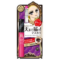 花漾美姬新超激濃密防水睫毛膏s