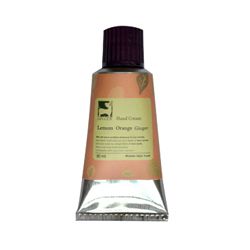 GINGER 薑心比心甜薑丹橘護手霜