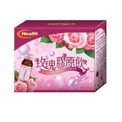 玫瑰膠原飲