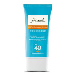 溫和防曬凝膠SPF40