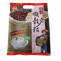 高纖紫米紅豆薏仁