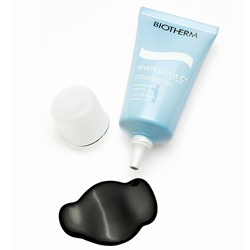 酵素控制淨白黑面膜C+