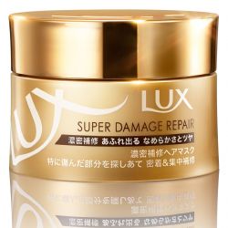 日本極致修護精華髮膜