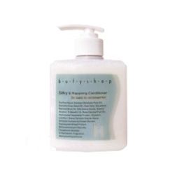 蠶絲修護潤髮乳